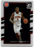 Panini 2017-18 Donruss Optic #45 Stanley Johnson - sportkartyabolt