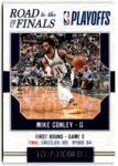 Panini 2017-18 Hoops Road to the Finals #41 Mike Conley R1/2017 */2017