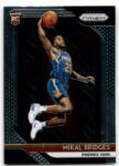Panini 2018-19 Panini Prizm #289 Mikal Bridges RC