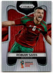 Panini 2018 Panini Prizm World Cup Prizms Silver #255 Romain Saiss