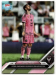 Topps 2024 Topps Now MLS #134 Lionel Messi