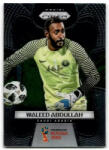 Panini 2018 Panini Prizm World Cup #177 Waleed Abdullah