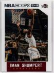 Panini 2015-16 Hoops #191 Iman Shumpert