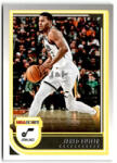Panini 2022-23 Hoops #222 Jared Butler