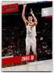 Panini 2017-18 Prestige #200 Zhou Qi RC