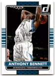 Panini 2014-15 Donruss #77 Anthony Bennett