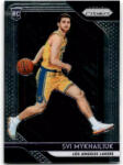 Panini 2018-19 Panini Prizm #274 Svi Mykhailiuk RC