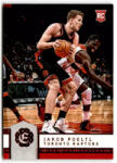 Panini 2016-17 Panini Excalibur #166 Jakob Poeltl RC