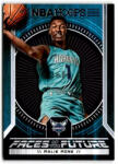 Panini 2017-18 Hoops Faces of the Future #11 Malik Monk