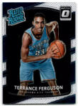 Panini 2017-18 Donruss Optic #180 Terrance Ferguson RR RC