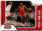 Panini 2016-17 Panini Threads Front-Row Seat #22 James Harden