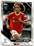 Topps 2021-22 Topps UEFA Champions League #53 Hannibal Mejbri