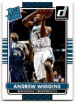 Panini 2014-15 Donruss #201 Andrew Wiggins RC