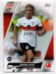 2021-22 Topps Bundesliga #165 Borna Sosa