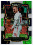 2017-18 Select Prizms Multi Color #126 Jakub Blaszczykowski