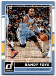 Panini 2015-16 Donruss #99 Randy Foye