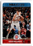 Panini 2017-18 Hoops #168 Boban Marjanovic