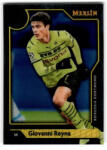 Topps 2021-22 Merlin UEFA Champions League #102 Giovanni Reyna