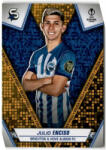 Topps 2023-24 Superstars #35 Julio Enciso Golden Pixels