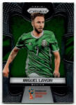Panini 2018 Panini Prizm World Cup #137 Miguel Layun - sportkartyabolt