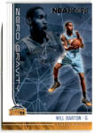 Panini 2017-18 Hoops Zero Gravity #4 Will Barton