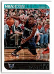 Panini 2014-15 Hoops Silver #83 Kemba Walker */399