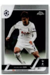 Topps 2022-23 Topps Chrome UEFA Club Competitions #5 Heung-min Son