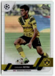 Topps 2022-23 Topps Chrome UEFA Club Competitions Refractors #69 Giovanni Reyna