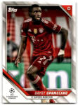 Topps 2021-22 Topps UEFA Champions League #172 Dayot Upamecano