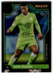 Topps 2021-22 Merlin UEFA Champions League #123 Aster Vranckx