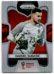 Panini 2018 Panini Prizm World Cup Prizms Silver #226 Danijel Subasic