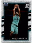 Panini 2017-18 Donruss Optic #17 Nicolas Batum