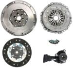 LUK Kit ambreiaj si volanta PEUGEOT 308 1.6 HDi LUK 600 0240 00 cutie Semiautomata (600 0240 00 .3)