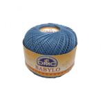  DMC Babylo 10/ 50 g horgolócérna - 823 Tengerészkék