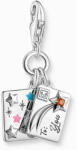 Thomas Sabo "christmas postcard" charm - serebro - 23 600 Ft