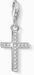 Thomas Sabo "cross" charm - serebro - 17 600 Ft