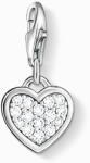 Thomas Sabo "glitter heart" charm