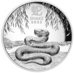  Holdkígyó - 5 Oz - ezüst gyűjtői érme