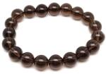 R. M. ékszer Füstkvarc golyó karkötő 10mm (058330)