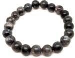R. M. ékszer Larvikit golyó karkötő 8-9mm (059266)