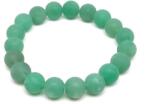 R. M. ékszer Aventurin matt golyó karkötő 10-11mm (059820)