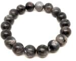R. M. ékszer Larvikit golyó karkötő 10-11mm (059267)
