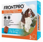 Boehringer Ingelheim Animal Health FRONTPRO rágótabletta kutyáknak (10-25 kg) 3 db (G230003)