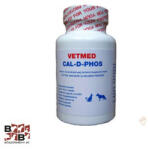  Cal-d-Phos 75 db - normális csont- és fogfejlődéshez (BBT5101)