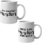  Meg van minden ami kell - Bögre Szett (431550)