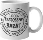  Legjobb Barát Pecsét - Bögre (821392)