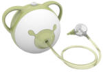 Nosiboo Aspirator nazal electric Nosiboo Pro Vernil (N-NO-01-13) - caruciorcopii