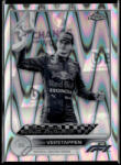Topps 2022 Topps Chrome Formula 1 Racing Black & White RayWave Refractor #159 Max Verstappen
