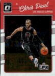 Panini 2016-17 Donruss Optic #25 Chris Paul