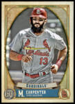 Topps 2021-22 Topps Gypsy Queen #233 Matt Carpenter
